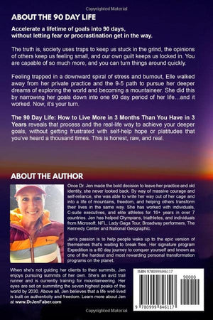 The 90 Day Life: How to Live More in 3 Months Than You Have in 3 Years,Used