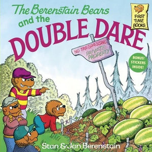 Berenstain Bears And The Double Dare (Berenstain Bears First Time Chapter Books),New