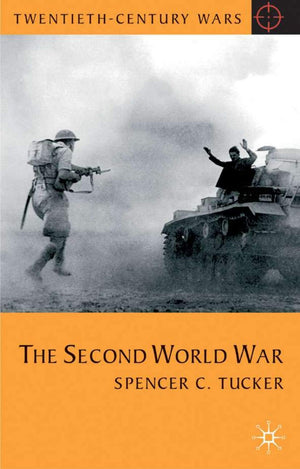 The Second World War (Twentieth Century Wars),Used