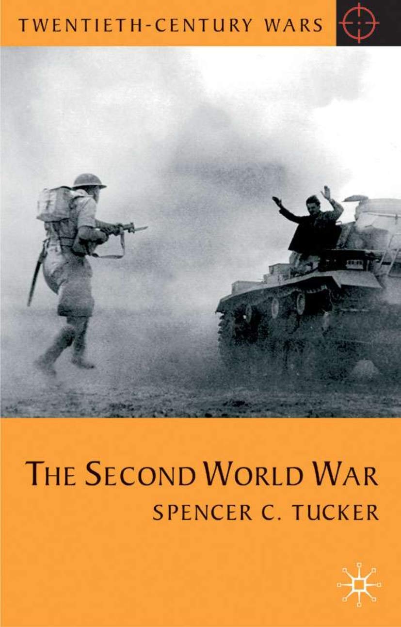 The Second World War (Twentieth Century Wars),Used