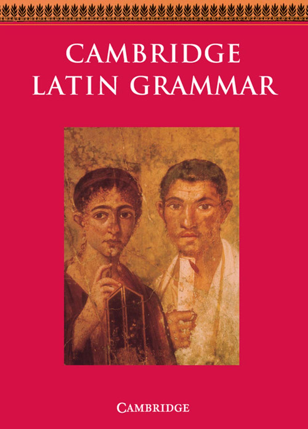 Cambridge Latin Grammar (Cambridge Latin Course),Used
