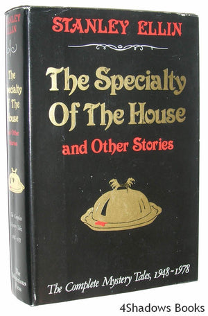 The Specialty Of The House And Other Stories: The Complete Mystery Tales, 19481978,New