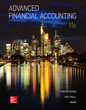 Advanced Financial Accounting,Used