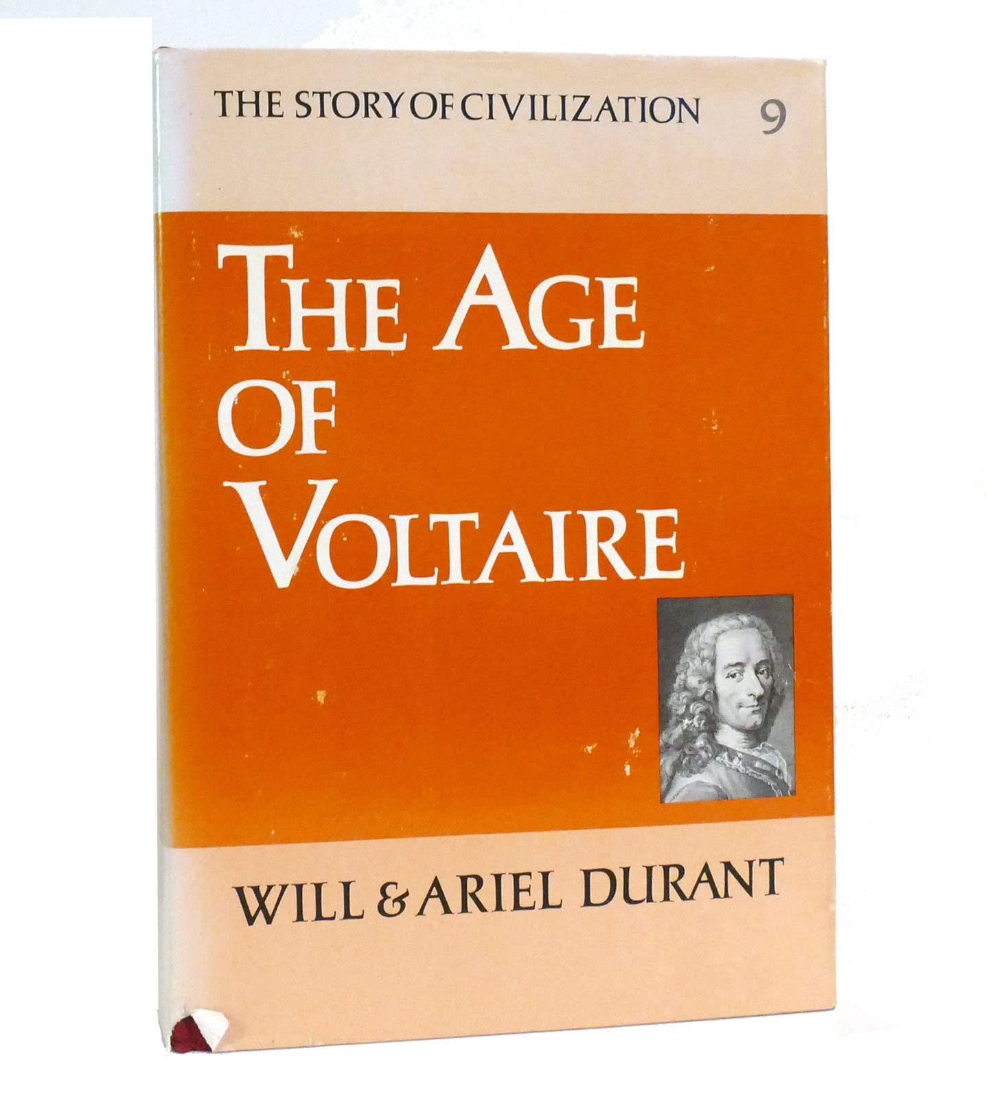 Age of Voltaire: 009,New