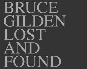 Bruce Gilden: Lost and Found,Used