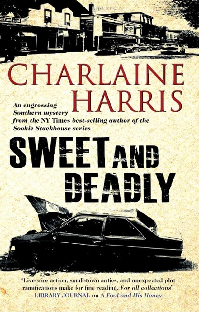 Sweet And Deadly,New