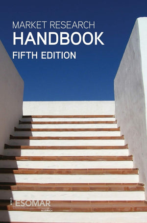 Market Research Handbook,New