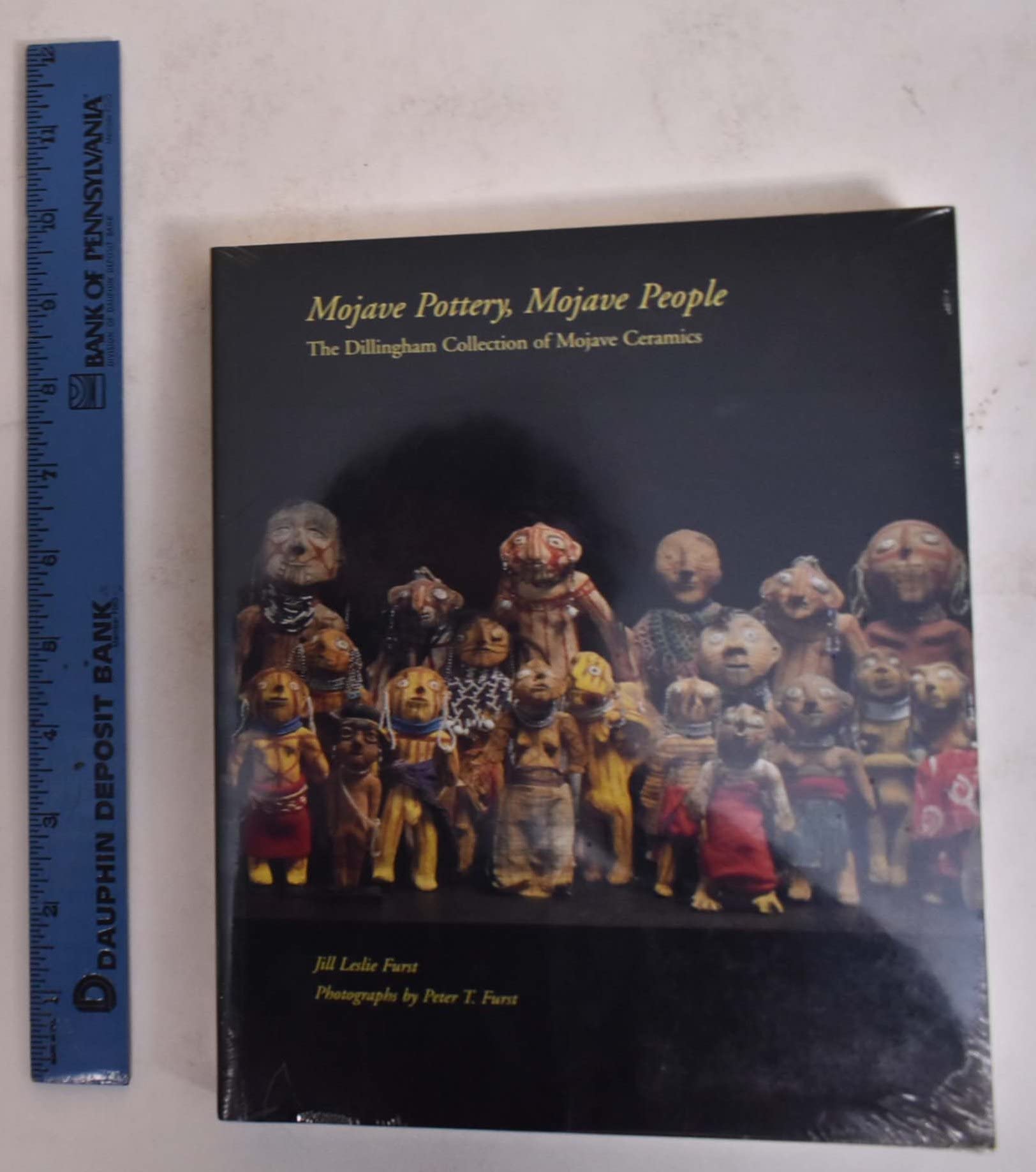 Mojave Pottery, Mojave People: The Dillingham Collection of Mojave Ceramics,Used