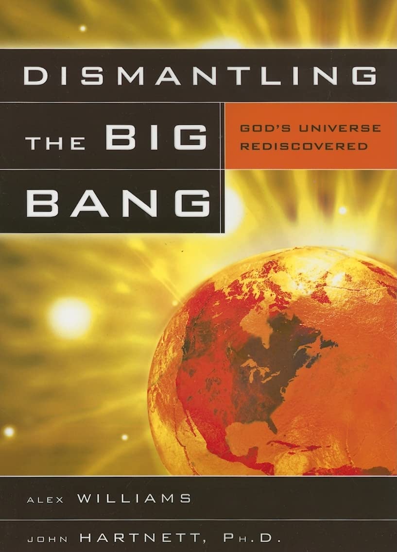 Dismantling The Big Bang