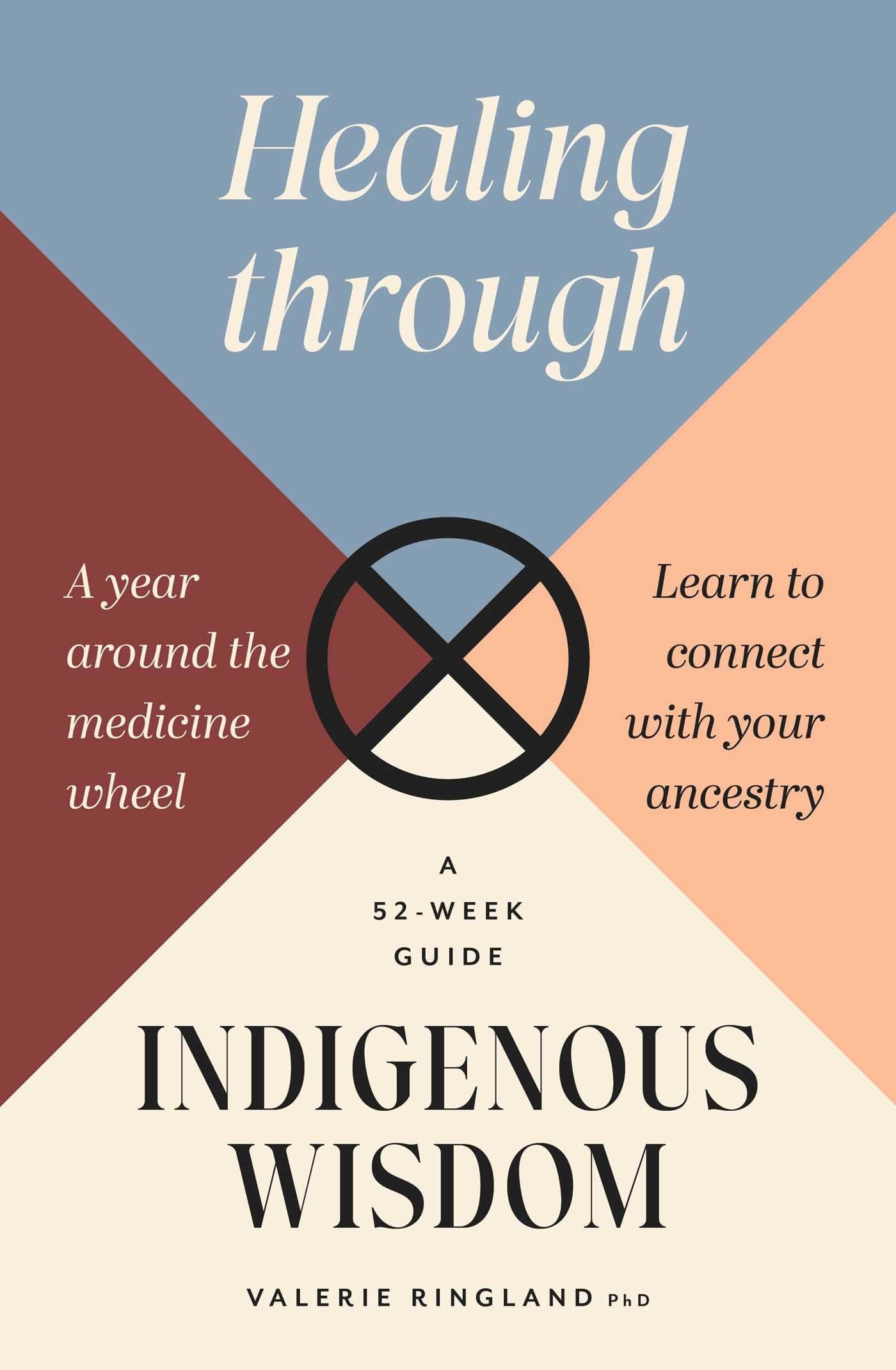 Healing through Indigenous Wisdom,New