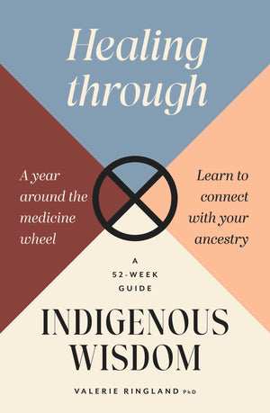 Healing through Indigenous Wisdom,New
