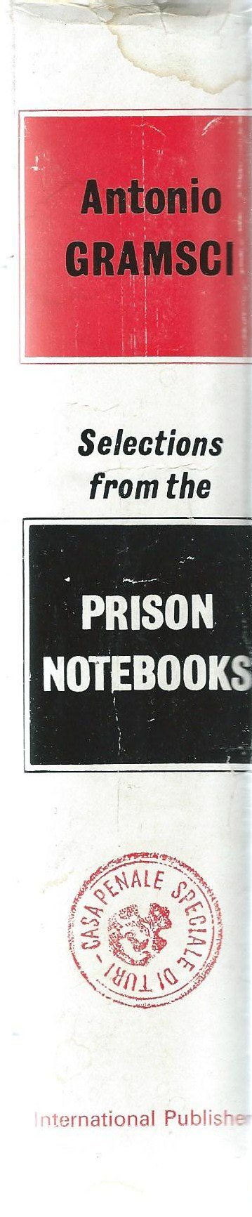 Selections From The Prison Notebooks,Used