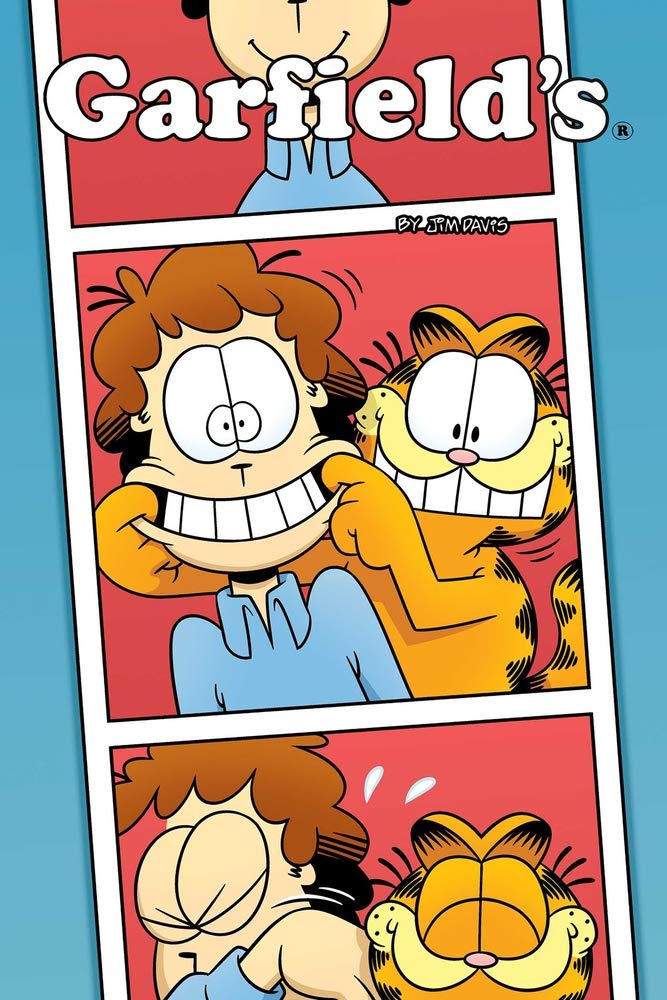 Garfield Original Graphic Novel: Unreality TV: Unreality TV (2),Used