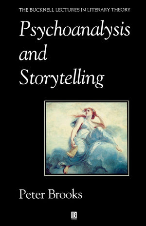 Psychoanalysis And Storytelling,New