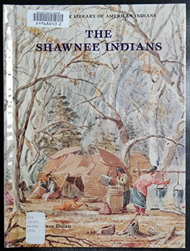 The Shawnee Indians (Junior Library of American Indians),Used