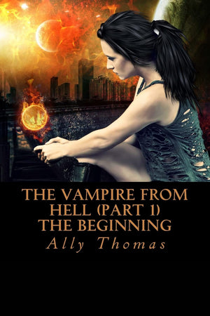 The Vampire from Hell (Part 1)  The Beginning,Used
