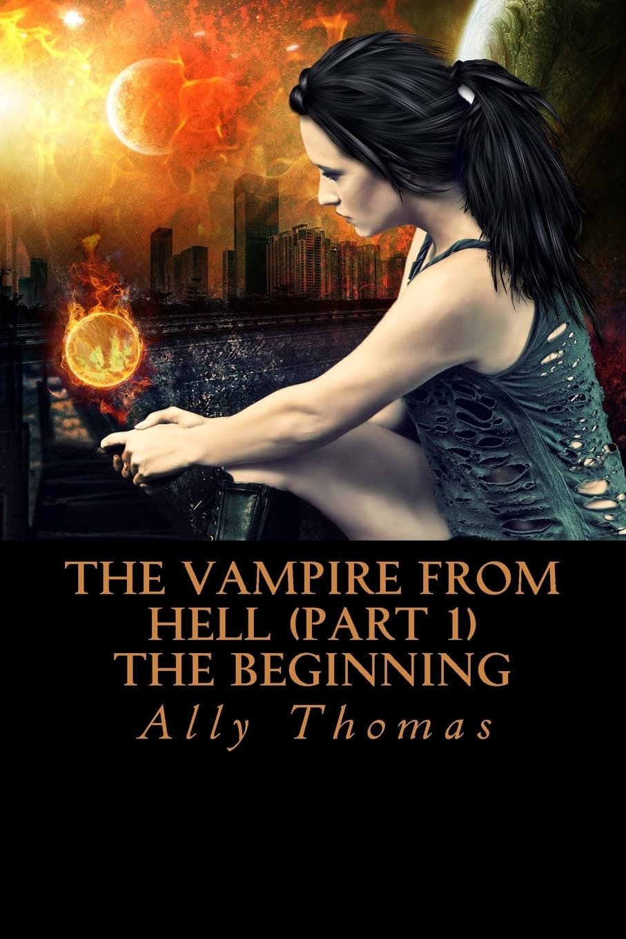 The Vampire from Hell (Part 1)  The Beginning,Used