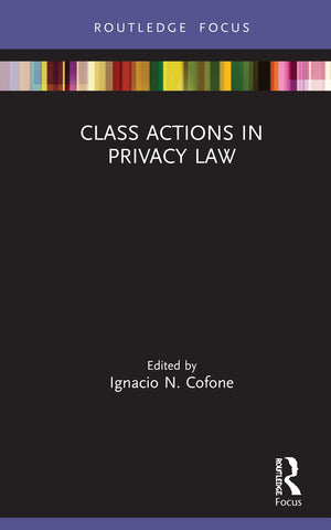 Class Actions in Privacy Law,Used