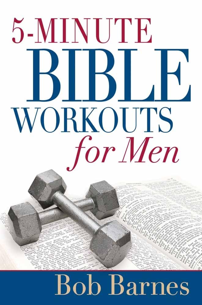 5Minute Bible Workouts for Men,Used