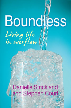 Boundless: Living life in overflow,Used