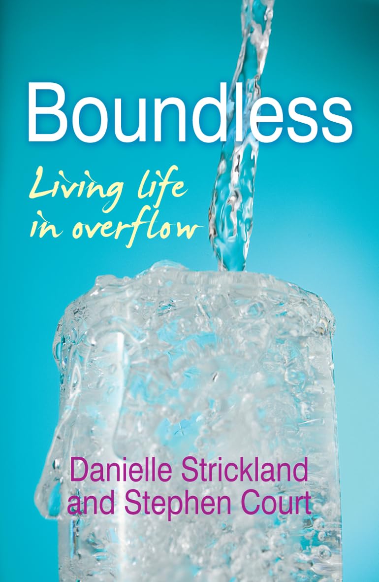 Boundless: Living life in overflow,Used