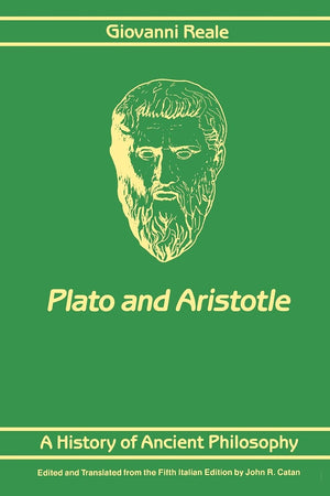 A History of Ancient Philosophy II: Plato and Aristotle (SUNY Series in Philosophy),Used