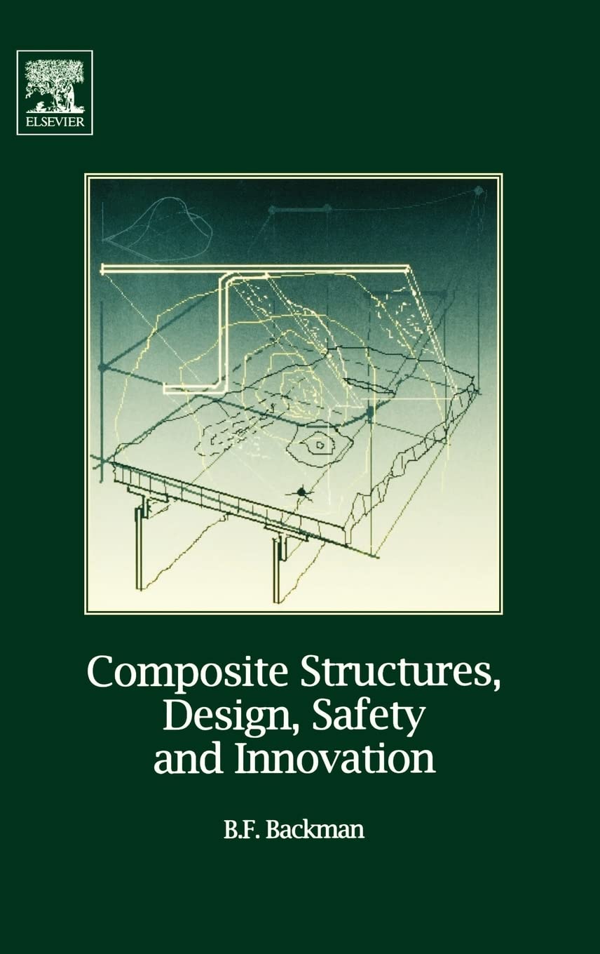 Composite Structures, Design, Safety and Innovation,Used