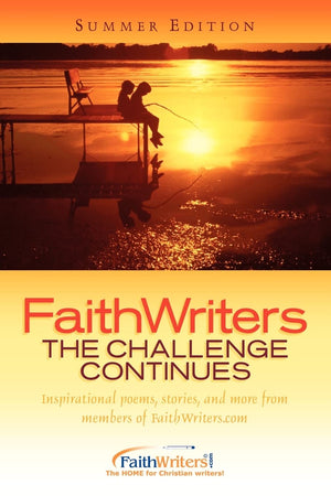 Faithwriters the Challenge Continues,Used