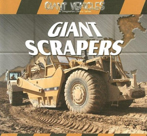 Giant Scrapers (Giant Vehicles),Used