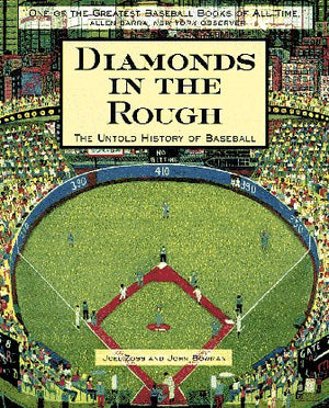 Diamonds in the Rough: The Untold History of Baseball,Used
