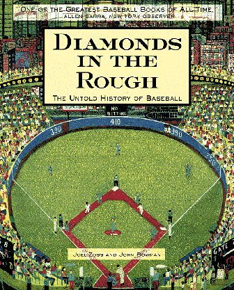 Diamonds in the Rough: The Untold History of Baseball,Used