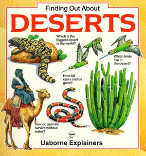 Deserts,Used
