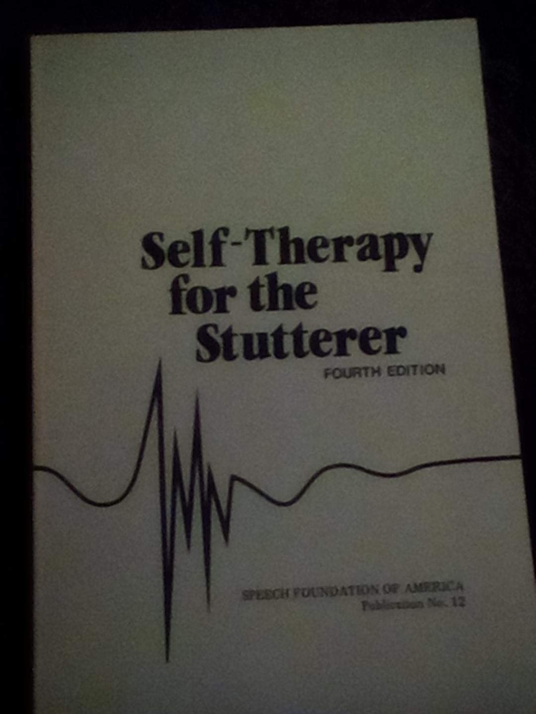 Selftherapy for the stutterer (Publication),Used