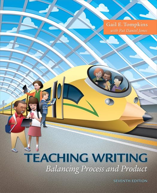 Teaching Writing: Balancing Process and Product,Used