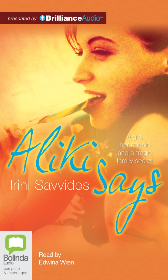 Aliki Says,Used