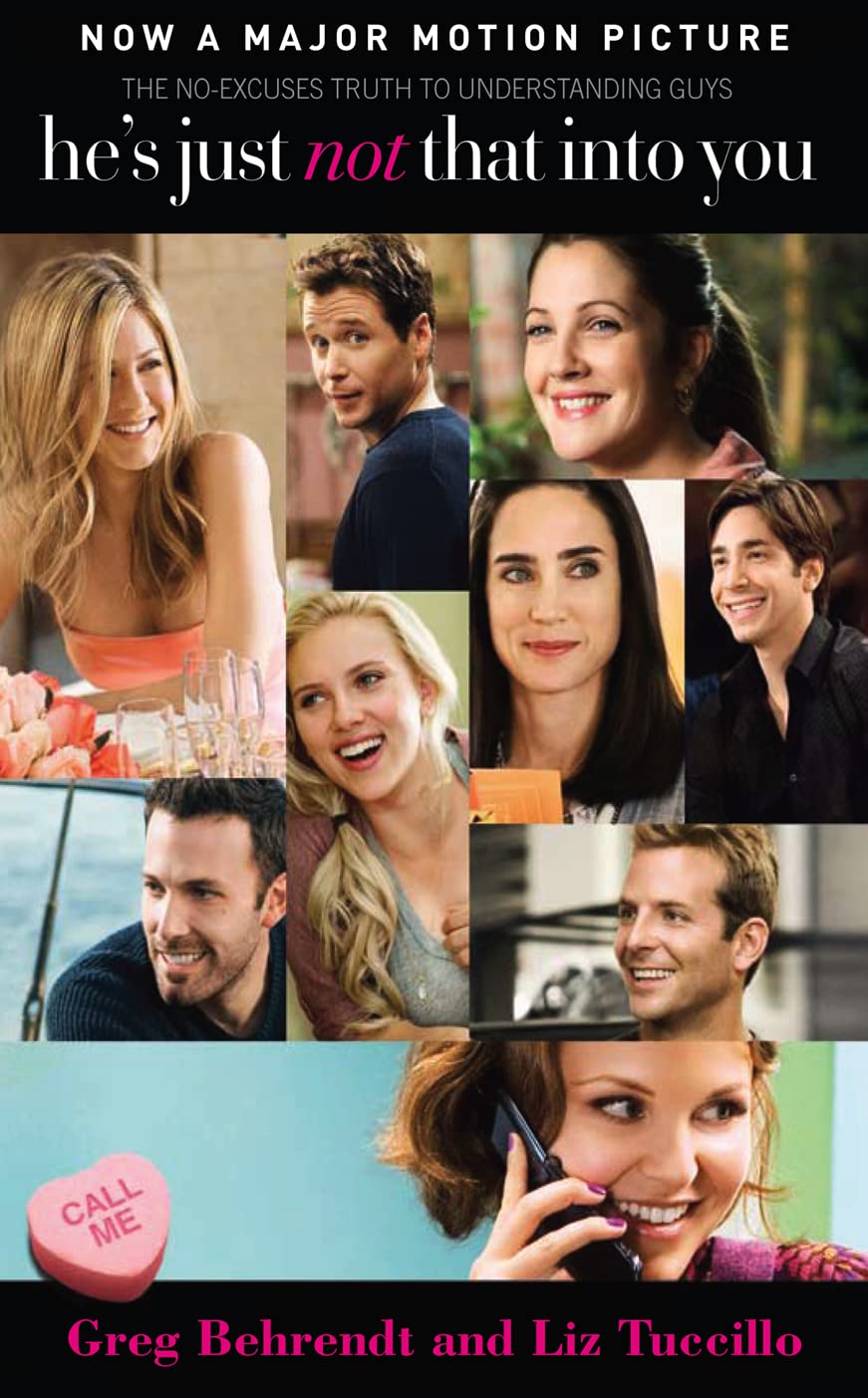 He's Just Not That Into You: The NoExcuses Truth to Understanding Guys,Used