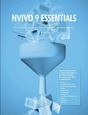 Nvivo 9 Essentials,Used