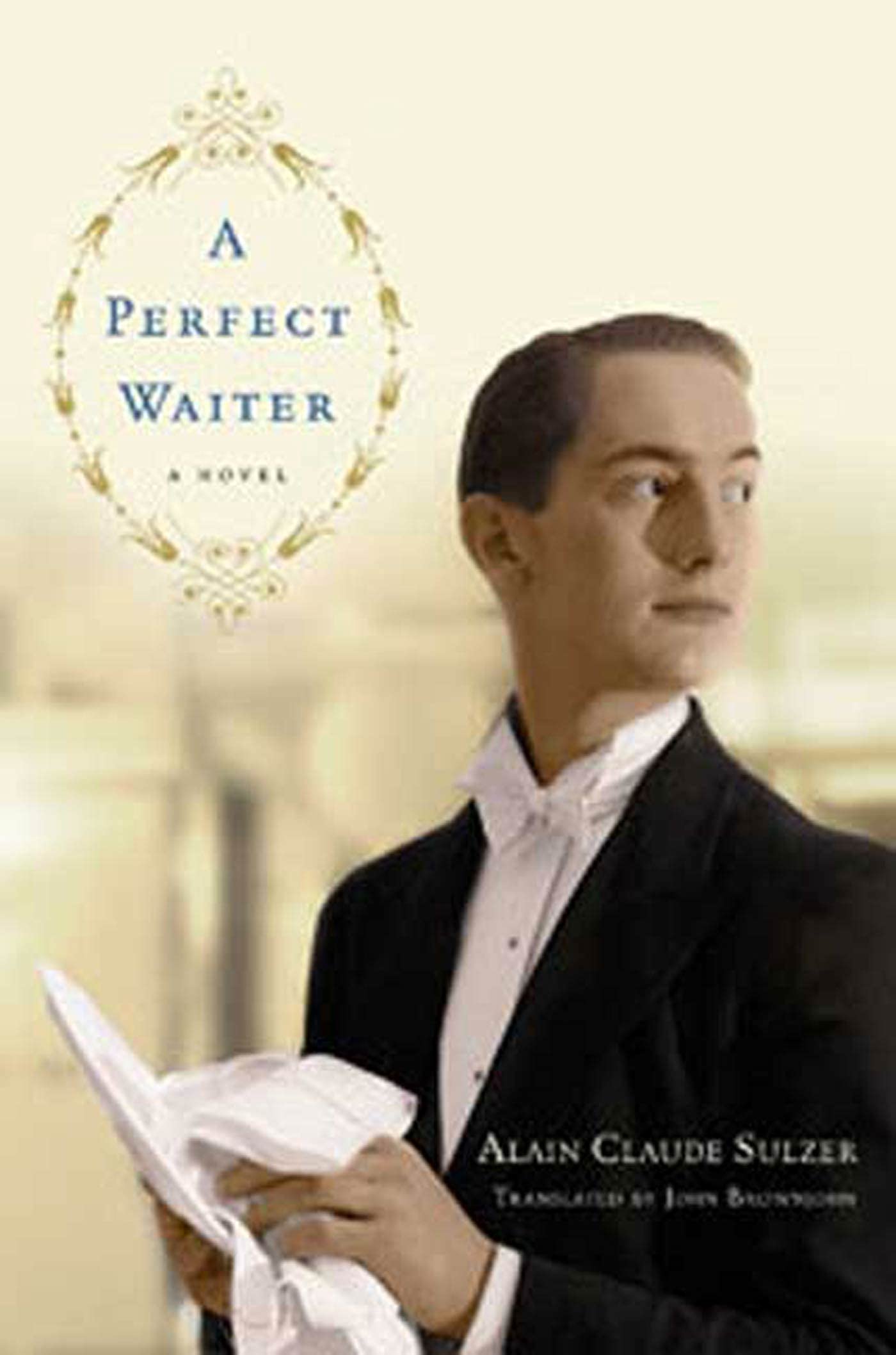 A Perfect Waiter: A Novel,Used