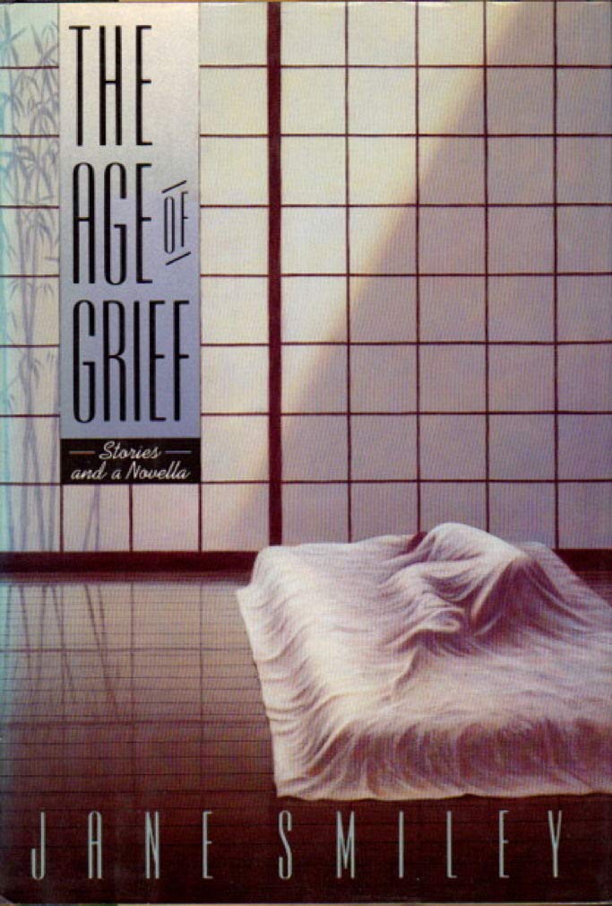 The Age of Grief,Used