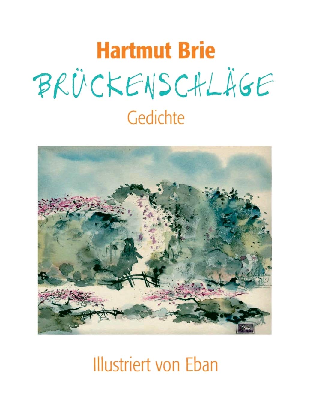 Brckenschlge: Gedichte (German Edition),Used