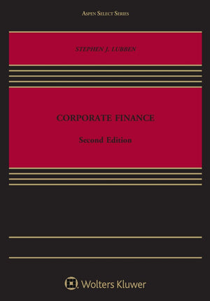 Corporate Finance (Aspen Select),Used