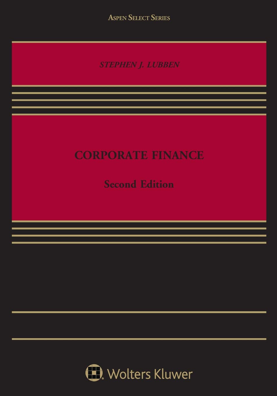Corporate Finance (Aspen Select),Used