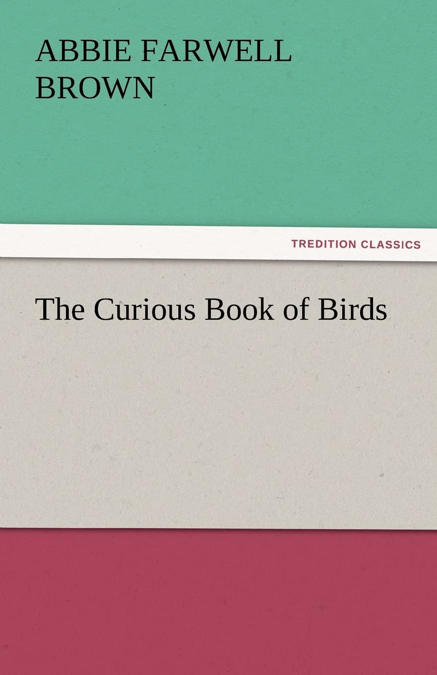 The Curious Book of Birds,Used
