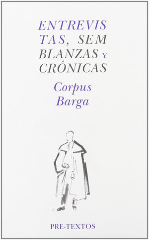 Entrevistas, semblanzas y crnicas (Hispnicas) (Spanish Edition),Used