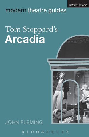 Tom Stoppard'S Arcadia (Modern Theatre Guides),New