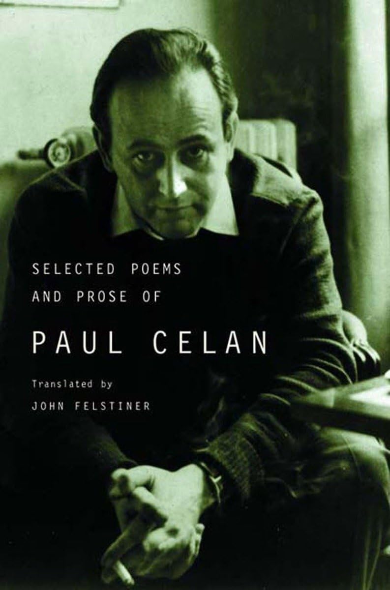 Selected Poems and Prose of Paul Celan,Used