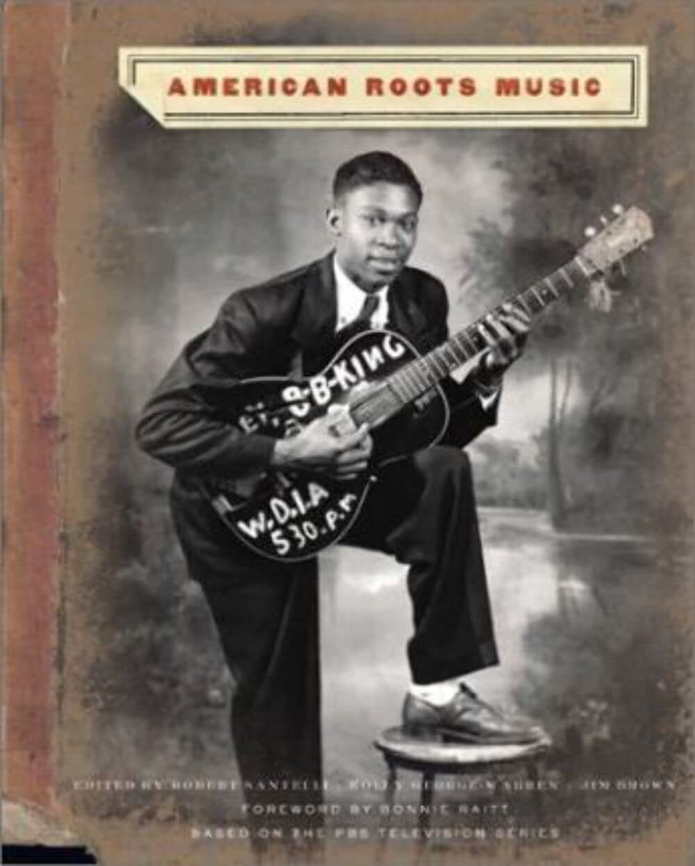 American Roots Music (Based On The Pbs Television Series),New