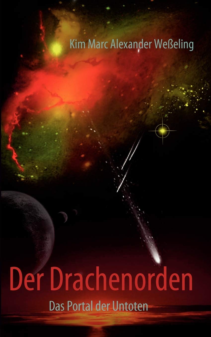 Der Drachenorden III: Das Portal der Untoten (German Edition),Used