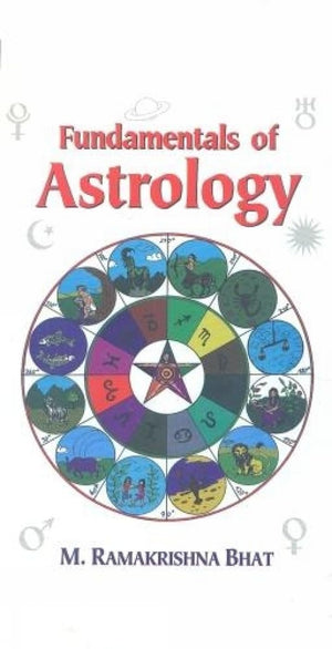 Fundamentals of Astrology,Used