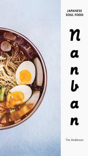 Nanban: Japanese Soul Food: A Cookbook,Used